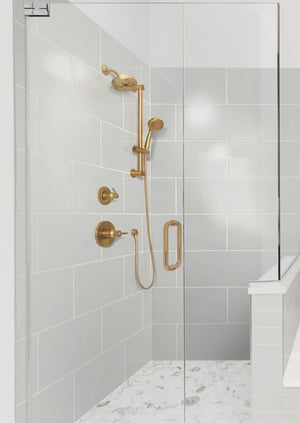 Six3Tile Shower Surround Pro Kit
