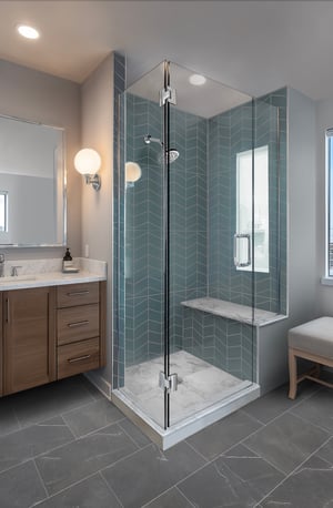 3x6-Chevron-Shower-GlossMarineBlue