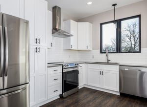 3x6 Subway White tile
