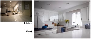 Six3Tile_BeforeAfter_KleinKitchen
