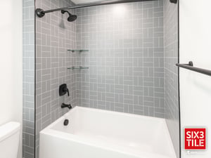 Tile Tub Surround