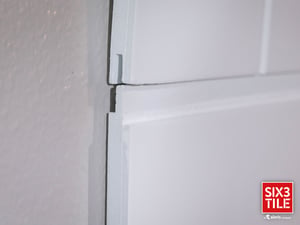Six3Tile Tongue & Groove