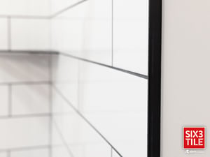 Shower Tile Edging